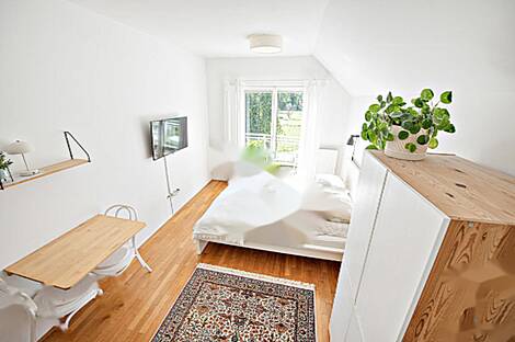 Жилище, Блед: 16