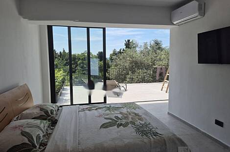 Дом в два этажа Новый Порторож: 1