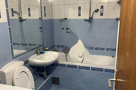 Квартира Люция с тремя комнатами: 3