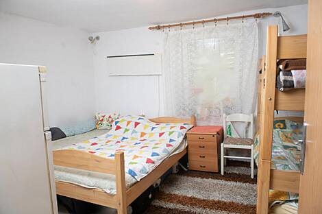 Квартира с двумя комнатами в Изола: 5