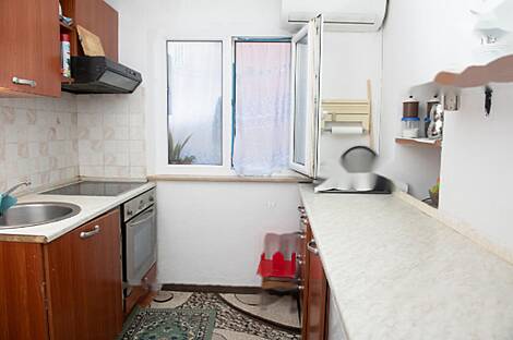 Квартира с двумя комнатами в Изола: 9