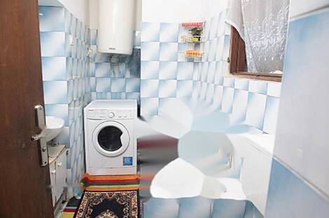 Квартира с двумя комнатами в Изола: 11