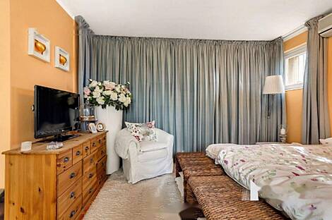 Квартира с двумя комнатами Лучия: 2