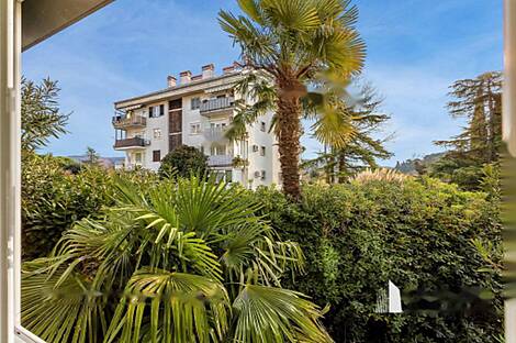 Квартира с двумя комнатами Лучия: 7