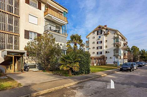 Квартира с двумя комнатами Лучия: 10