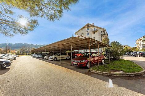 Квартира с двумя комнатами Лучия: 11