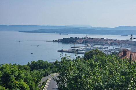 Дом в городе Изола: 3