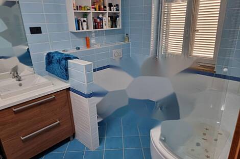 Дом в городе Изола: 21