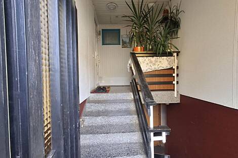 Новое Залог — дом с террасой: 14