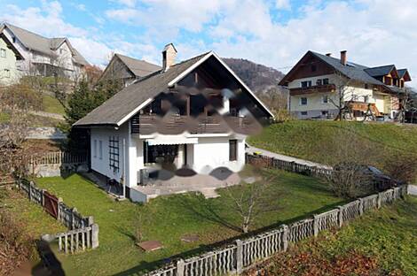 Дом, Бохинская Бела: 1