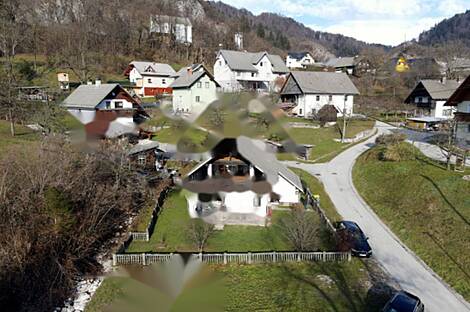 Дом, Бохинская Бела: 3