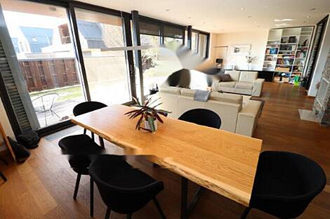 Чрна Вас: дом с атриумом: 9