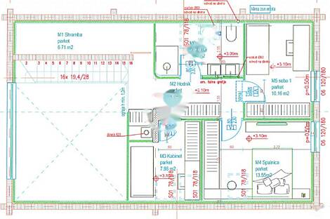 Дом в Габрье у Янчей: 8