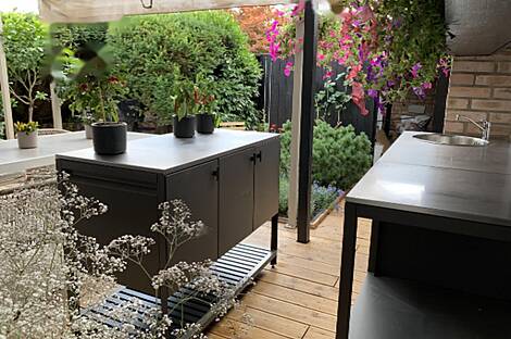 Мургле: дом с террасой: 4