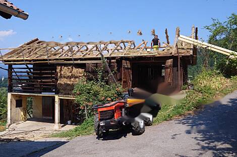 Дом, усадьба Равне, полицмейстер: 3