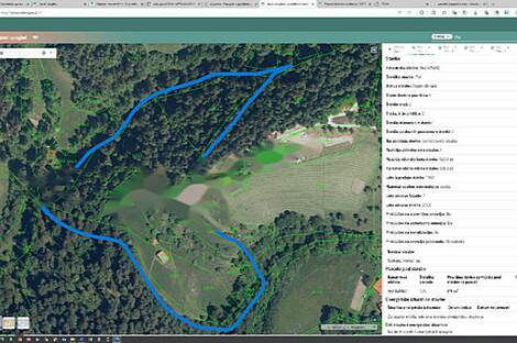 Дом, усадьба Равне, полицмейстер: 4