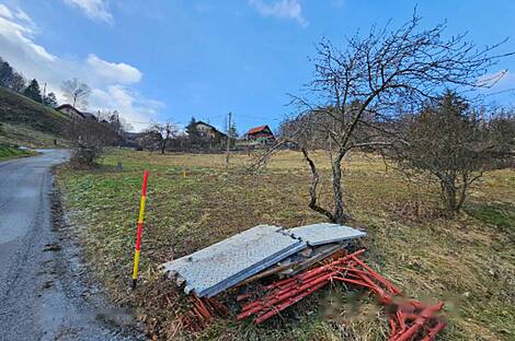 Дом, хозяйство Римские Топлице.: 16