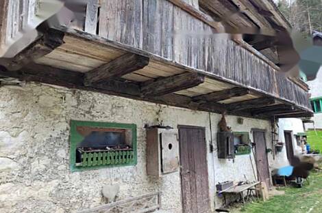 Имение, фермерское хозяйство Белые Воды.: 3