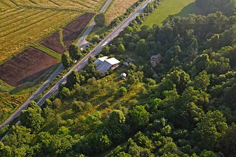 Усадьба, сельское хозяйство в Березовице неподалеку от Любляны, Горичица.: 2