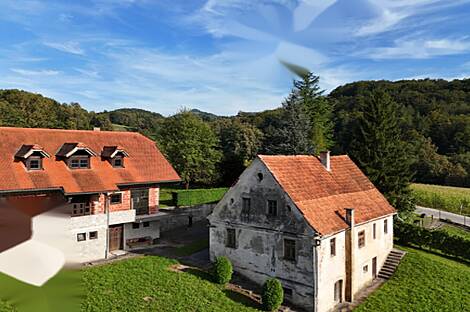 Дом Похлина в Брстовнице: 2