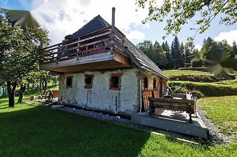 Особняк, Имение Горе: 2