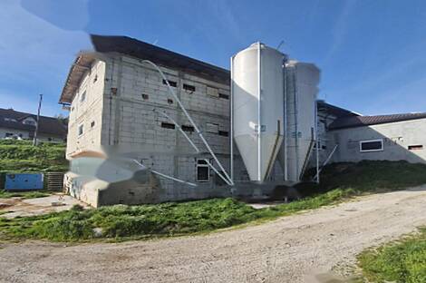 Дом Лапорье рядом со Словенской Бистрицей: 5