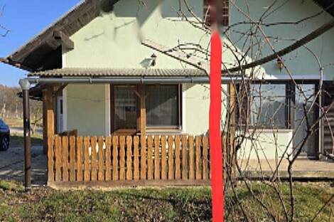 Дом в деревне Сухой Врх: 30