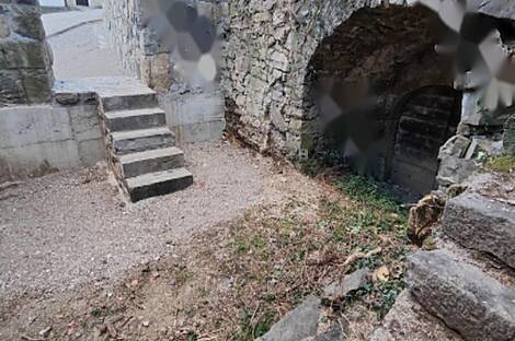 Велике Жаблье дом с террасой: 3