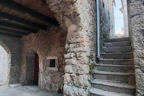 Велике Жаблье дом с террасой: 4