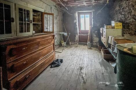 Подкрайский дом с террасой: 12