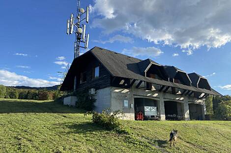 Велики Бан, дом, Шентьерней: 1