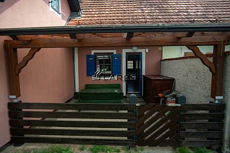 Дом Чатеж Об Сави с двумя квартирами.: 3