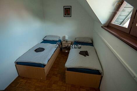 Дом Чатеж Об Сави с двумя квартирами.: 8