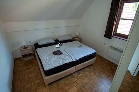 Дом Чатеж Об Сави с двумя квартирами.: 9