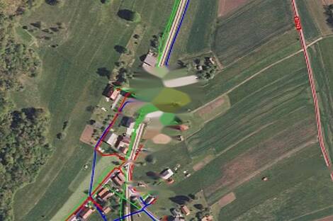 Здание в Доленей Сухор поблизости от Виницы: 8