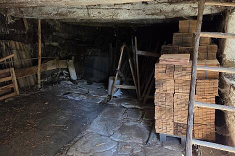 Дом, расположенный в Заречье, рядом с рекой Бистрицей.: 15