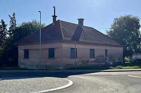 Дом в деревне Березовцы: 1