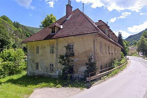 Чрна-на-Корошкем, дом: 2