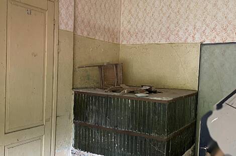 Здание возле моста через реку Коритница: 5