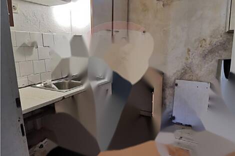 Здание с верандой в местечке при Волчах: 5