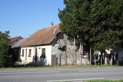 Дом, расположенный в Малом Мрашево: 2