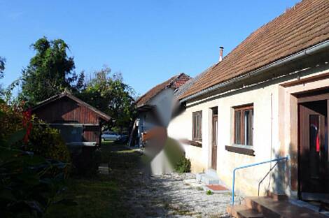 Дом, расположенный в Малом Мрашево: 3