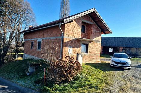 Дом, Кочек Верха.: 2