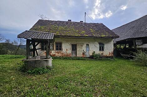 Дом, Черешневец: 1