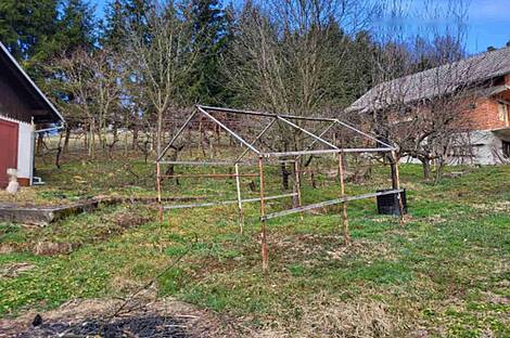 Дом, Ржавый: 3