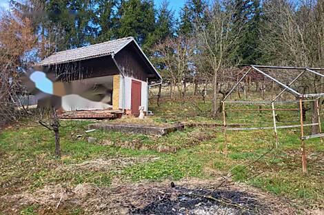 Дом, Ржавый: 10