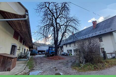 Ферма Накло, участок.: 3