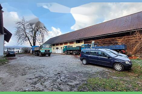 Ферма Накло, участок.: 9