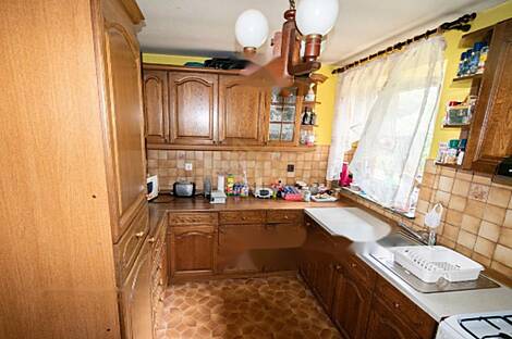 Дом на ферме, участок Осек: 15