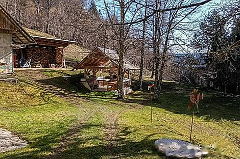 Дом, ферма Осойница.: 8